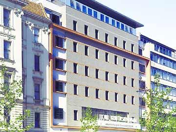 Hotel Kurfuerstendamm Am Adenauerplatz Berlin Luaran gambar